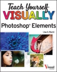 Teach Yourself VISUALLY Photoshop Elements 2023. Edition No. 1. Teach Yourself VISUALLY (Tech)- Product Image