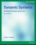 Dynamic Systems. Modeling, Simulation, and Control, EMEA Edition- Product Image