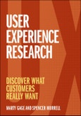 User Experience Research. Discover What Customers Really Want. Edition No. 1- Product Image