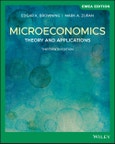 Microeconomics. Theory and Applications, EMEA Edition- Product Image