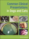 Common Clinical Presentations in Dogs and Cats. Edition No. 1- Product Image