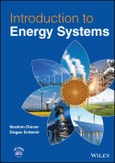 Introduction to Energy Systems. Edition No. 1- Product Image
