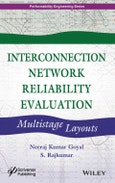 Interconnection Network Reliability Evaluation. Multistage Layouts. Edition No. 1. Performability Engineering Series- Product Image