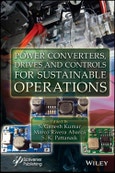 Power Converters, Drives and Controls for Sustainable Operations. Edition No. 1- Product Image