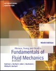 Munson, Young and Okiishi's Fundamentals of Fluid Mechanics, International Adaptation. Edition No. 9- Product Image