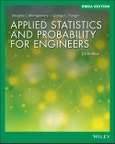 Applied Statistics and Probability for Engineers. 7th Edition, EMEA Edition- Product Image
