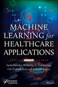 Machine Learning for Healthcare Applications. Edition No. 1- Product Image