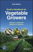 Knott's Handbook for Vegetable Growers. Edition No. 6- Product Image