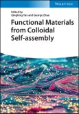 Functional Materials from Colloidal Self-assembly. Edition No. 1- Product Image