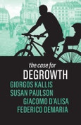 The Case for Degrowth. Edition No. 1- Product Image