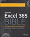 Microsoft Excel 365 Bible. Edition No. 1 - Product Thumbnail Image