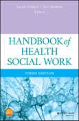 Handbook of Health Social Work. Edition No. 3- Product Image