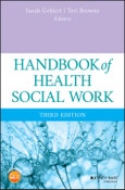 Handbook of Health Social Work. Edition No. 3- Product Image