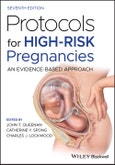 Protocols for High-Risk Pregnancies. An Evidence-Based Approach. Edition No. 7- Product Image