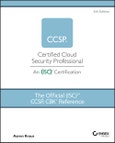 The Official (ISC)2 CCSP CBK Reference. Edition No. 4- Product Image