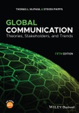 Global Communication. Theories, Stakeholders, and Trends. Edition No. 5- Product Image