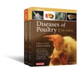 Diseases of Poultry, 2 Volume Set. Edition No. 14- Product Image