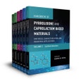 Handbook of Pyrrolidone and Caprolactam Based Materials, 6 Volume Set. Synthesis, Characterization and Industrial Applications. Edition No. 1- Product Image