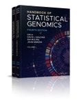 Handbook of Statistical Genomics. Edition No. 4- Product Image