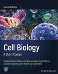 Cell Biology. A Short Course. Edition No. 4- Product Image