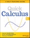 Quick Calculus. A Self-Teaching Guide. Edition No. 3. Wiley Self-Teaching Guides - Product Thumbnail Image