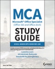 MCA Microsoft Office Specialist (Office 365 and Office 2019) Study Guide. Excel Associate Exam MO-200. Edition No. 1- Product Image