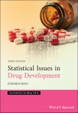 Statistical Issues in Drug Development. Edition No. 3. Statistics in Practice- Product Image