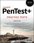 CompTIA PenTest+ Practice Tests. Exam PT0-001. Edition No. 1- Product Image