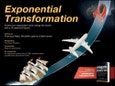 Exponential Transformation. Evolve Your Organization (and Change the World) With a 10-Week ExO Sprint. Edition No. 1- Product Image