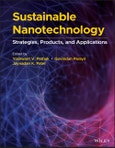 Sustainable Nanotechnology. Strategies, Products, and Applications. Edition No. 1- Product Image