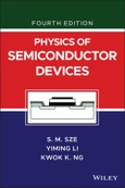 Physics of Semiconductor Devices. Edition No. 4- Product Image
