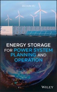Energy Storage for Power System Planning and Operation. Edition No. 1. IEEE Press- Product Image