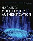 Hacking Multifactor Authentication. Edition No. 1- Product Image