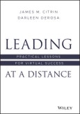 Leading at a Distance. Practical Lessons for Virtual Success. Edition No. 1- Product Image