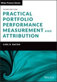 Practical Portfolio Performance Measurement and Attribution. Edition No. 3- Product Image