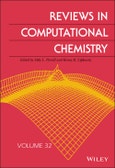 Reviews in Computational Chemistry, Volume 32. Edition No. 1- Product Image