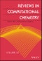 Reviews in Computational Chemistry, Volume 32. Edition No. 1 - Product Thumbnail Image