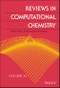 Reviews in Computational Chemistry, Volume 32. Edition No. 1 - Product Thumbnail Image