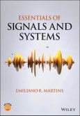 Essentials of Signals and Systems. Edition No. 1- Product Image