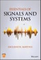 Essentials of Signals and Systems. Edition No. 1 - Product Thumbnail Image