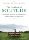 The Handbook of Solitude. Psychological Perspectives on Social Isolation, Social Withdrawal, and Being Alone. Edition No. 2 - Product Thumbnail Image