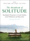 The Handbook of Solitude. Psychological Perspectives on Social Isolation, Social Withdrawal, and Being Alone. Edition No. 2 - Product Image