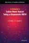 An Introduction to Cochran-Mantel-Haenszel Testing and Nonparametric ANOVA. Edition No. 1. Wiley Series in Probability and Statistics - Product Thumbnail Image