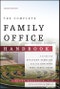 The Complete Family Office Handbook. A Guide for Affluent Families and the Advisors Who Serve Them. Edition No. 2 - Product Image