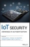 IoT Security. Advances in Authentication. Edition No. 1 - Product Thumbnail Image