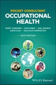Pocket Consultant. Occupational Health. Edition No. 6- Product Image