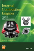 Internal Combustion Engines. Applied Thermosciences. Edition No. 4- Product Image