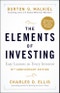 The Elements of Investing. Easy Lessons for Every Investor. 10th Anniversary Edition - Product Thumbnail Image