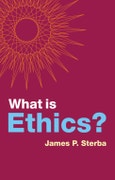 What is Ethics?. Edition No. 1. What is Philosophy?- Product Image