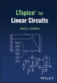 LTspice® for Linear Circuits. Edition No. 1- Product Image